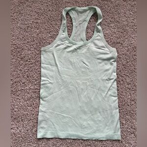 Lululemon Swiftly Tech Racerback Tank – Light Mint – Size 6